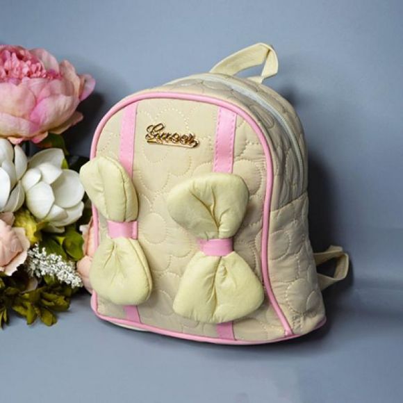 Рюкзак Luna-bag 23-123 beige