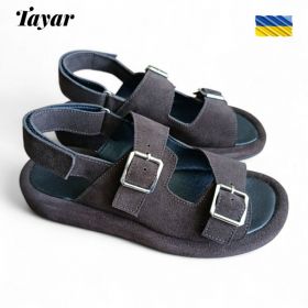 Босоножки DvaShoes VK8