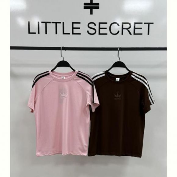 Футболка Little Secret 2235 brown