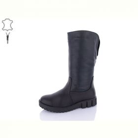 Сапоги QQ Панда 436 black (36-42) Сапоги QQ Панда 436 black (36-42)