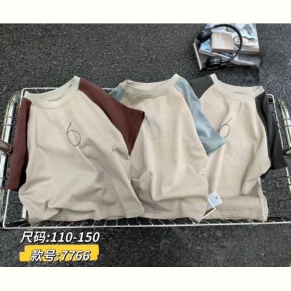 Футболка Meloria 7766 brown
