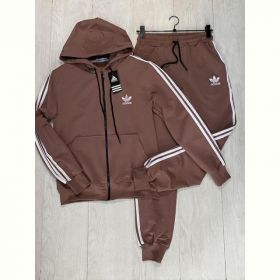 Костюм спорт Zalov ZW1235 brown
