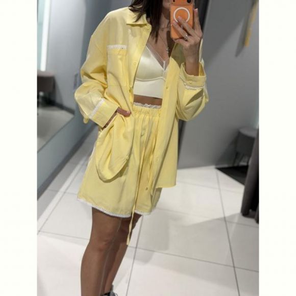 Костюм Comod 80090 yellow