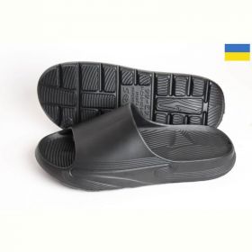 Шлепанцы Dago П47 чорний