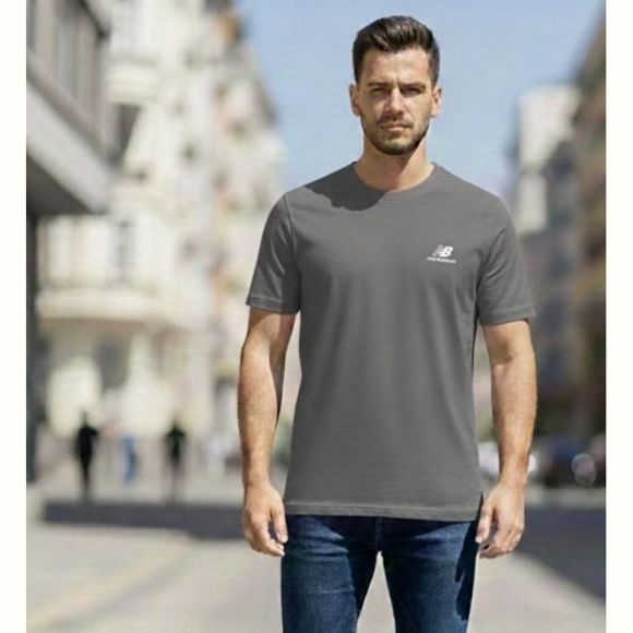 Футболка Zalov ZW1345 grey