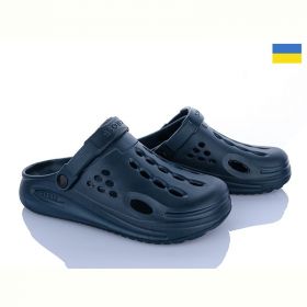 Кроксы Cross Cross 026 т.синій