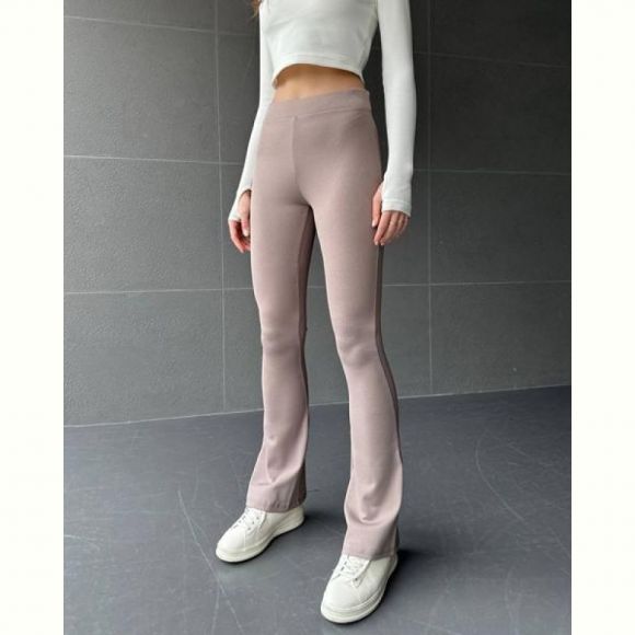 Лосины Sport style 608 d.beige