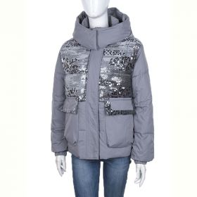 Куртка Obuv OK2 026 (11960) grey