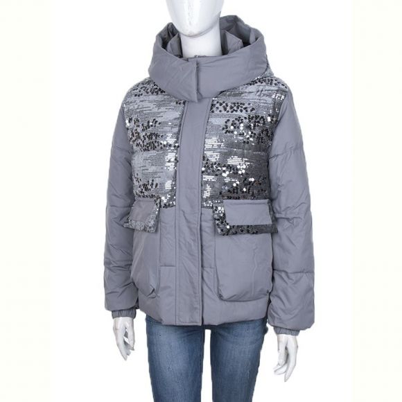 Куртка Obuv OK2 026 (11960) grey Куртка Obuv OK2 026 (11960) grey