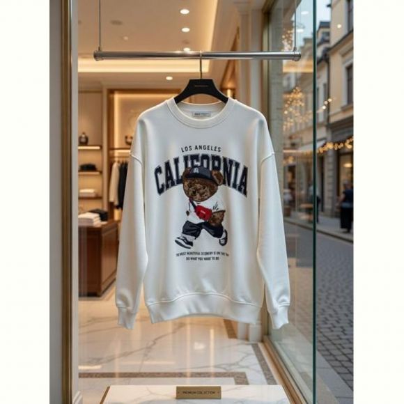 Свитер Karon 5718 white