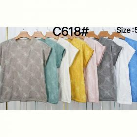 Футболка Estima C618 grey Футболка Estima C618 grey