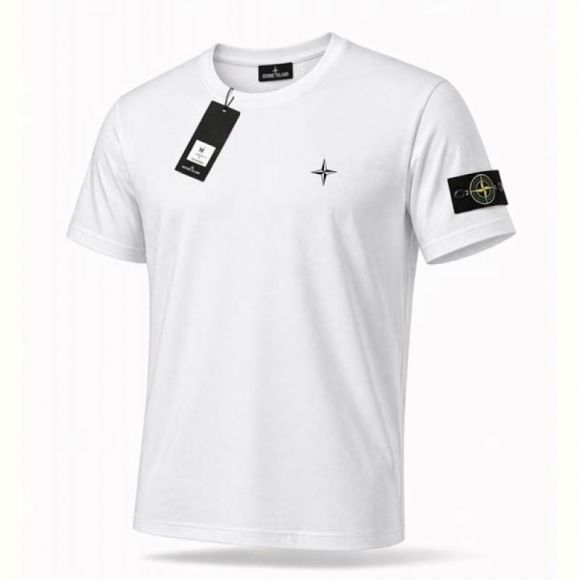 Футболка Alex Clothes 14497 white