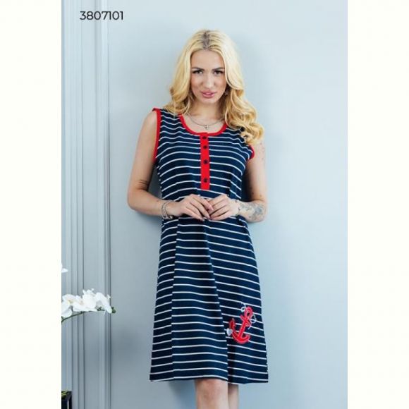 Сарафан Vehuiah 3807101 navy