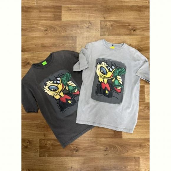Футболка Major 7393 d.grey Футболка Major 7393 d.grey