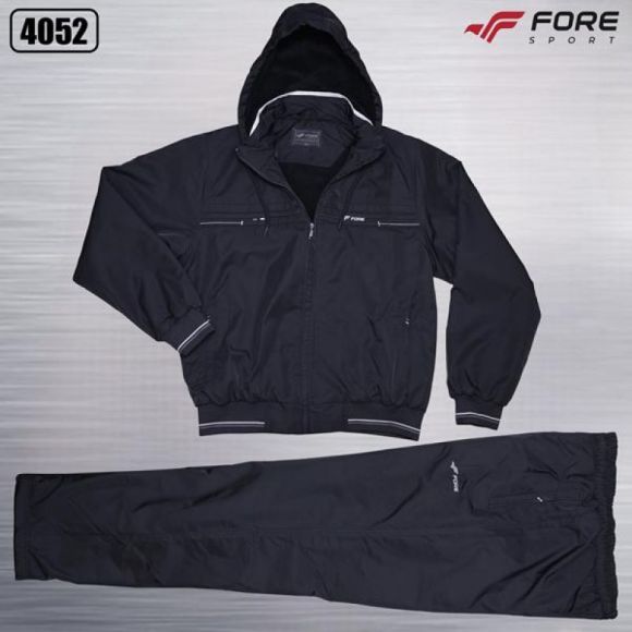 Костюм спорт AZT AZ128-4052 black
