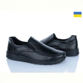 Туфли Paolla T18 чорний