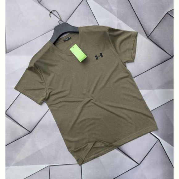 Футболка Rassul 66204 khaki