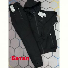 Костюм спорт Alex Clothes 13041 black Костюм спорт Alex Clothes 13041 black