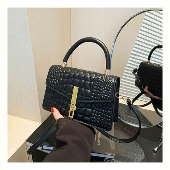 Сумка Fashion Bag 7102-5 black