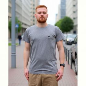 Футболка Mary Brand 732 grey