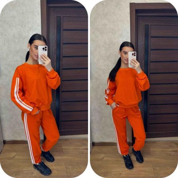 Костюм спорт Valentina 110 orange Костюм спорт Valentina 110 orange