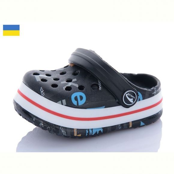 Кроксы Luckline 3007-181