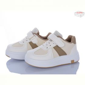 Кроссовки Clibee LB1122-2 beige-khaki Кроссовки Clibee LB1122-2 beige-khaki