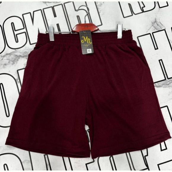 Шорты Sport style 5 wine Шорты Sport style 5 wine