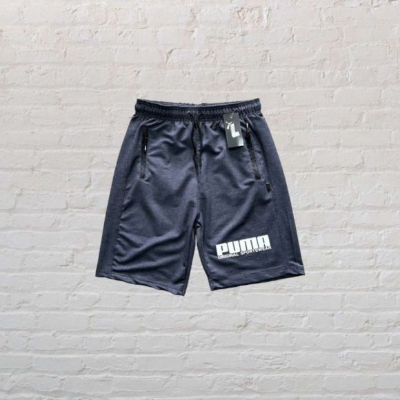 Шорты Sport style 015 blue