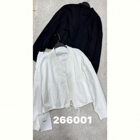 Кофта DIVO 266001 black Кофта DIVO 266001 black