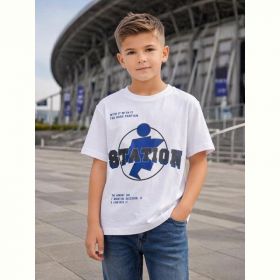 Футболка Major M804 white Футболка Major M804 white
