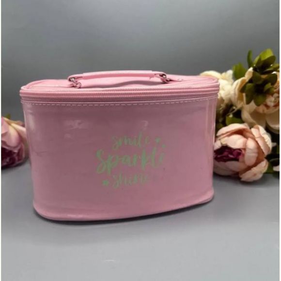 Косметичка Luna-bag 25-200 pink