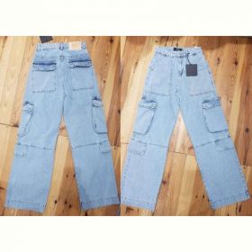 Джинсы Maxim Jeans 1375 l.blue
