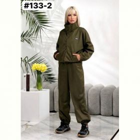 Костюм спорт Romeo life 133-2 black