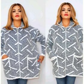Кардиган Romeo life RL1069 grey