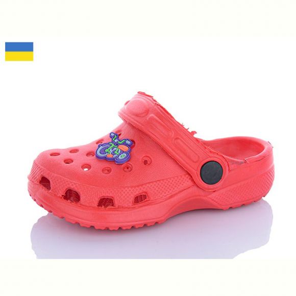 Кроксы Cross H3 червоний Кроксы Cross H3 червоний