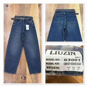 Джинсы Maxim Jeans 03001-1 blue