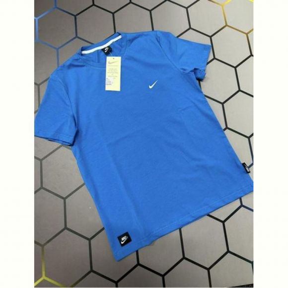 Футболка Alex Clothes 13282 l.blue Футболка Alex Clothes 13282 l.blue