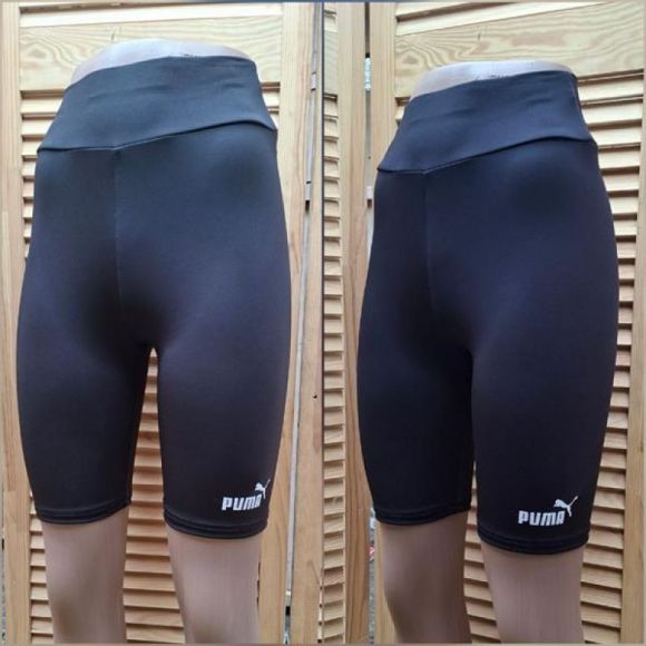 Велосипедки Sport style 057-3 black