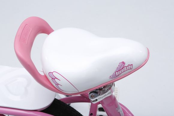 Дитячий велосипед Royal Baby Little Swan Steel RB18-18 РОЖЕВИЙ Дитячий велосипед Royal Baby Little Swan Steel RB18-18 РОЖЕВИЙ
