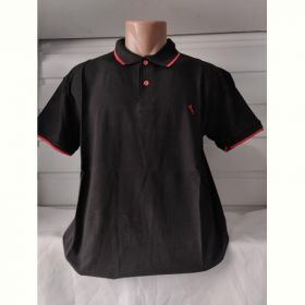 Футболка Panda 1689 black Футболка Panda 1689 black