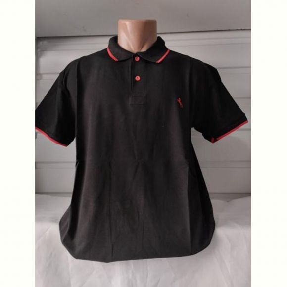 Футболка Panda 1689 black