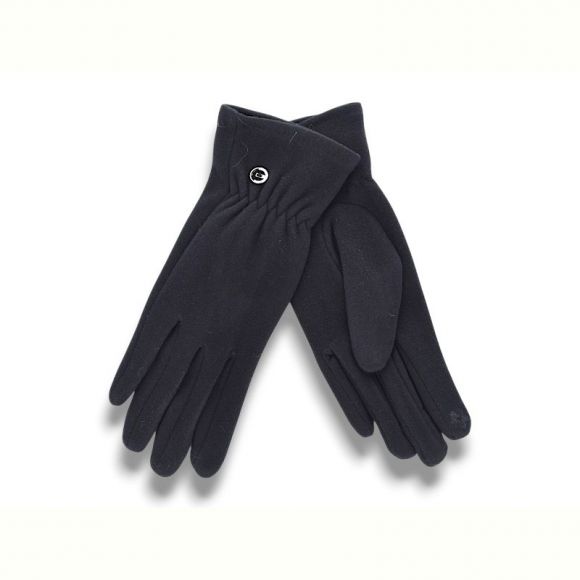 Перчатки КОРОЛЕВА B11-95 black Перчатки КОРОЛЕВА B11-95 black