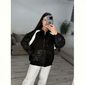 Кофта спорт S.Style 621 black