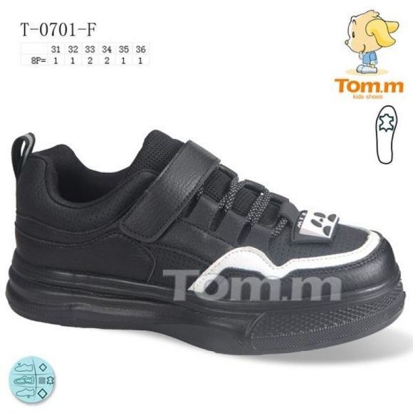 Кеды Tom.M 0701F Кеды Tom.M 0701F