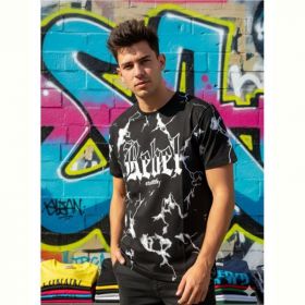 Футболка Style M.Clothes SM75 black