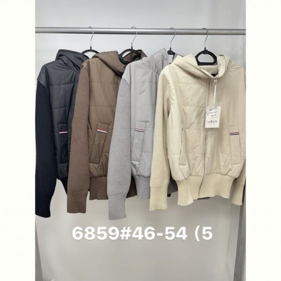 Куртка Jacket 6859 black
