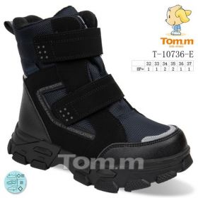 Ботинки Tom.M 10736E Ботинки Tom.M 10736E