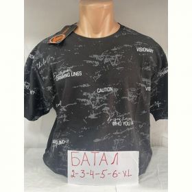 Футболка Sabihina SB1690 black