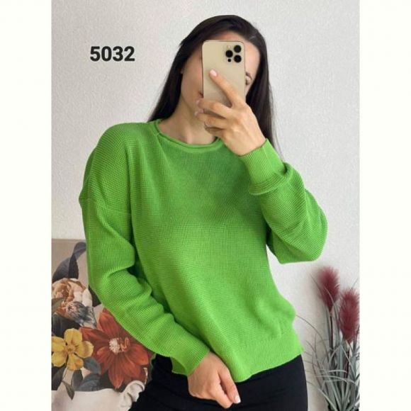 Свитер FSN 5032 green